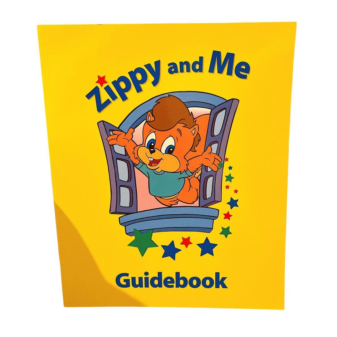 Zippy and Me Guidebook ディズニー英語システム DWE - メルカリ