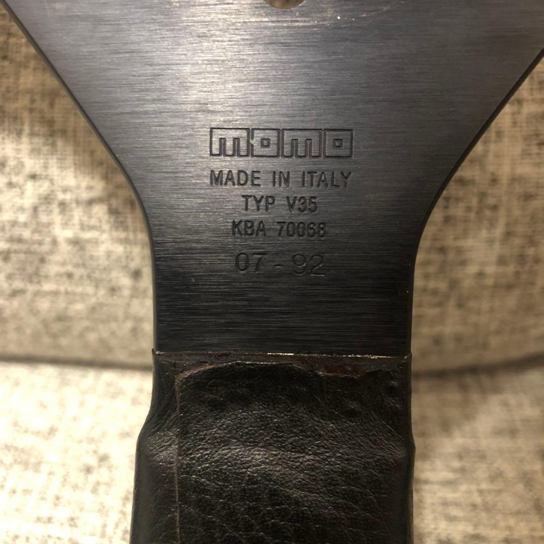 ✴︎希少✴︎ MOMOステアリング35mmモモステアリング35ヴェローチェ