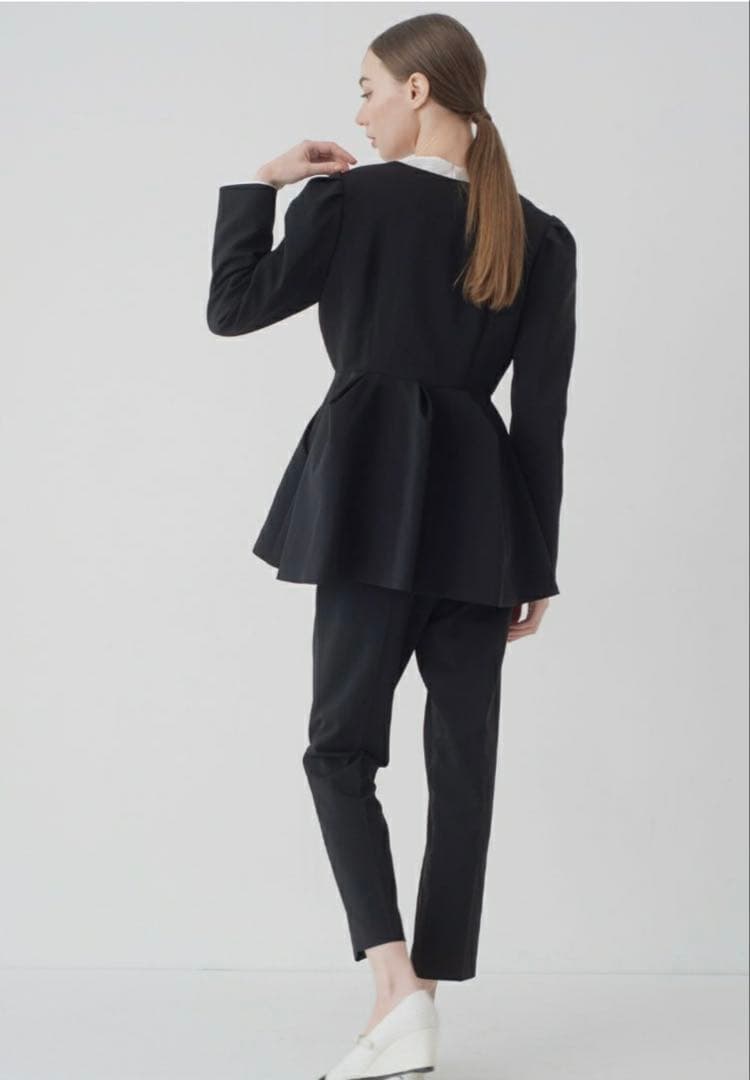 新品】メゾンドドルチェ maison de Dolce.フルールジャケットM - メルカリ