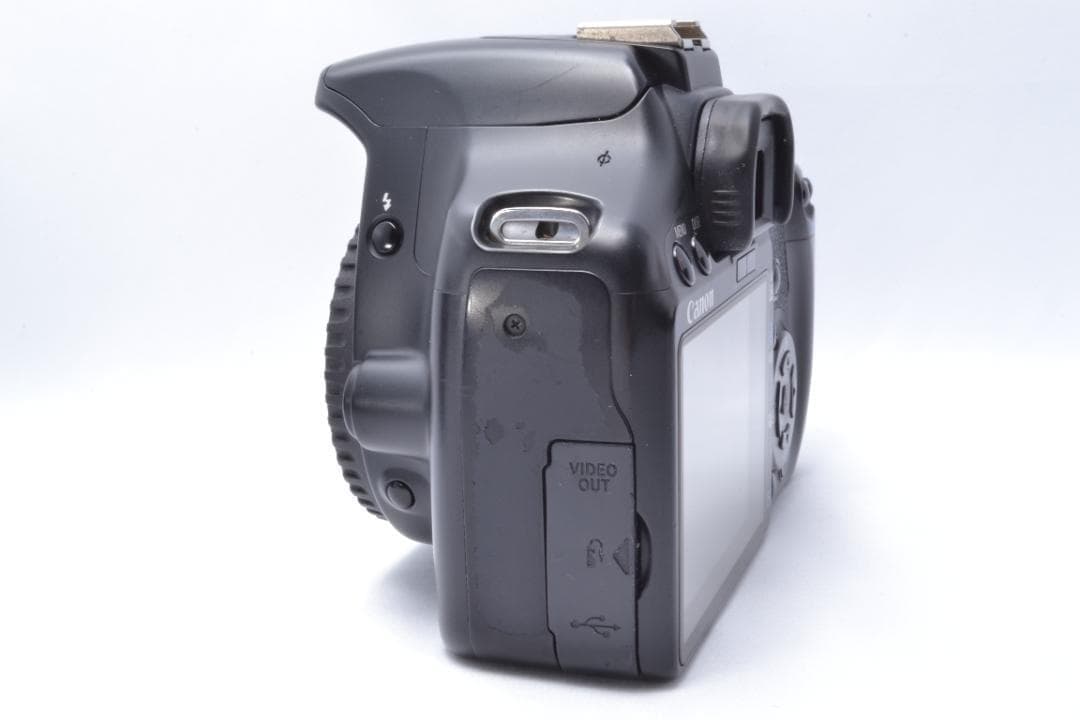 初期不良保証✨Canon EOS Kiss X2 ✨標準レンズ18-55mm✨ - メルカリ