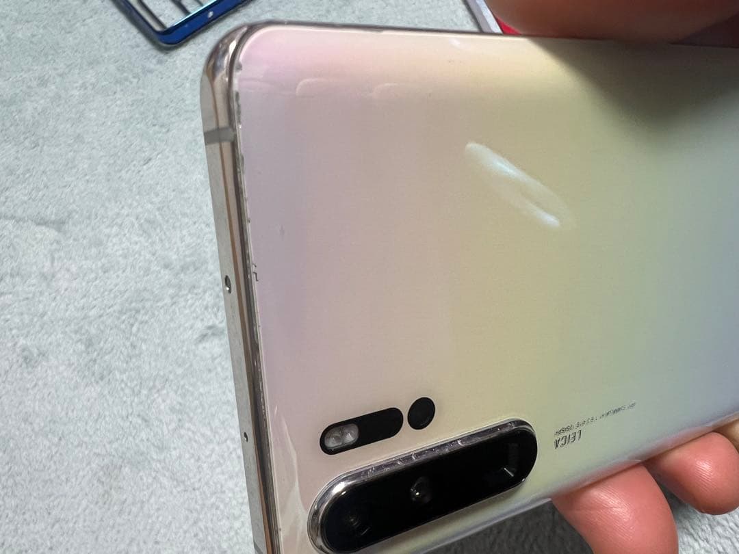 HUAWEI P30 Pro 桜カラー レア