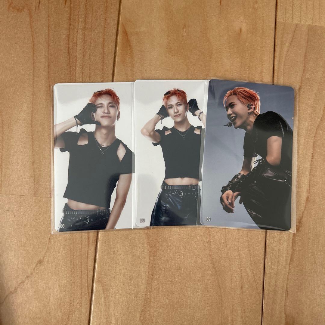 池崎理人 トレカセット 099 100 109 - メルカリ