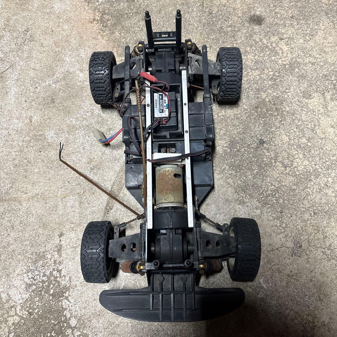 WESCOM ラジコン　ジャンク WESCOM ラジコン ジャンク 2026年最新】タミヤ ラジコン ジャンクの