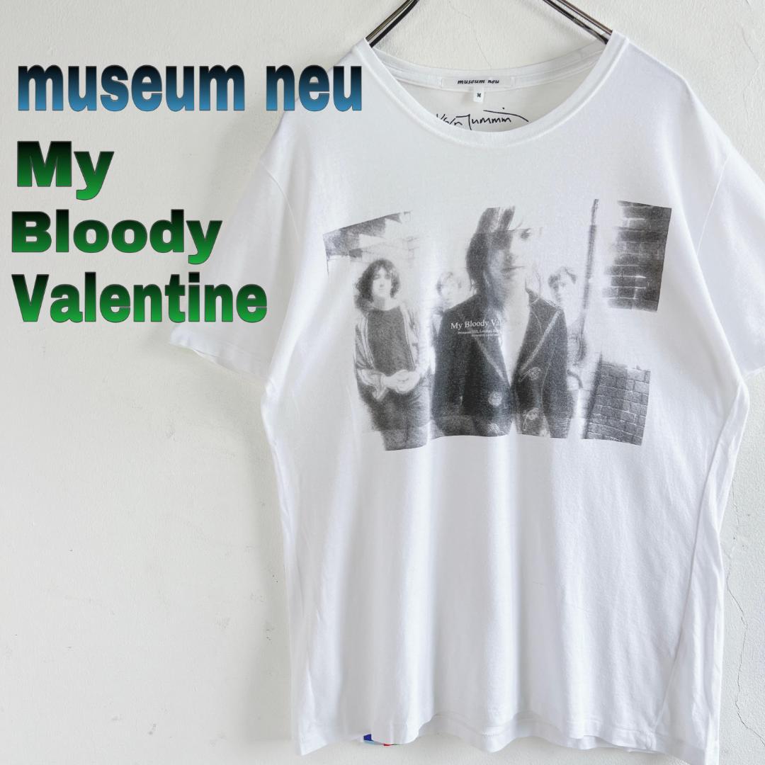 My Bloody Valentine museum neu フォト Tシャツ - メルカリ