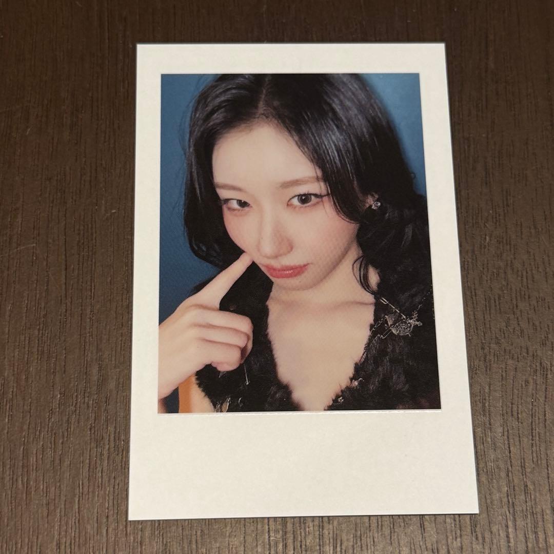 itzyトレカ 数量限定 makestar チェリョン ② - メルカリ