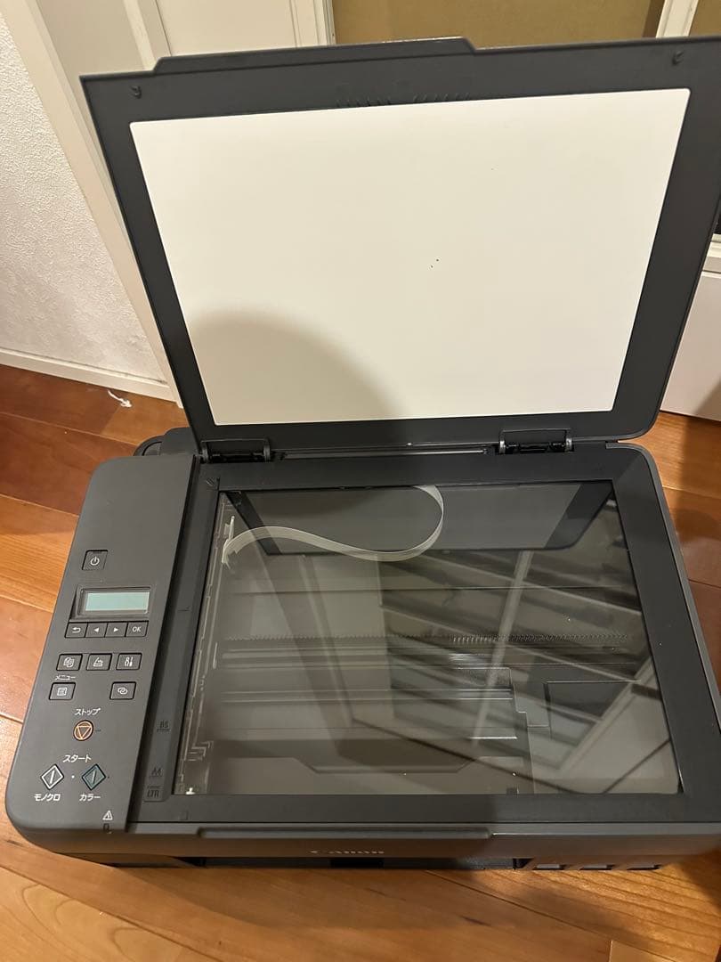 Canon g3360 ジャンク扱い - メルカリ