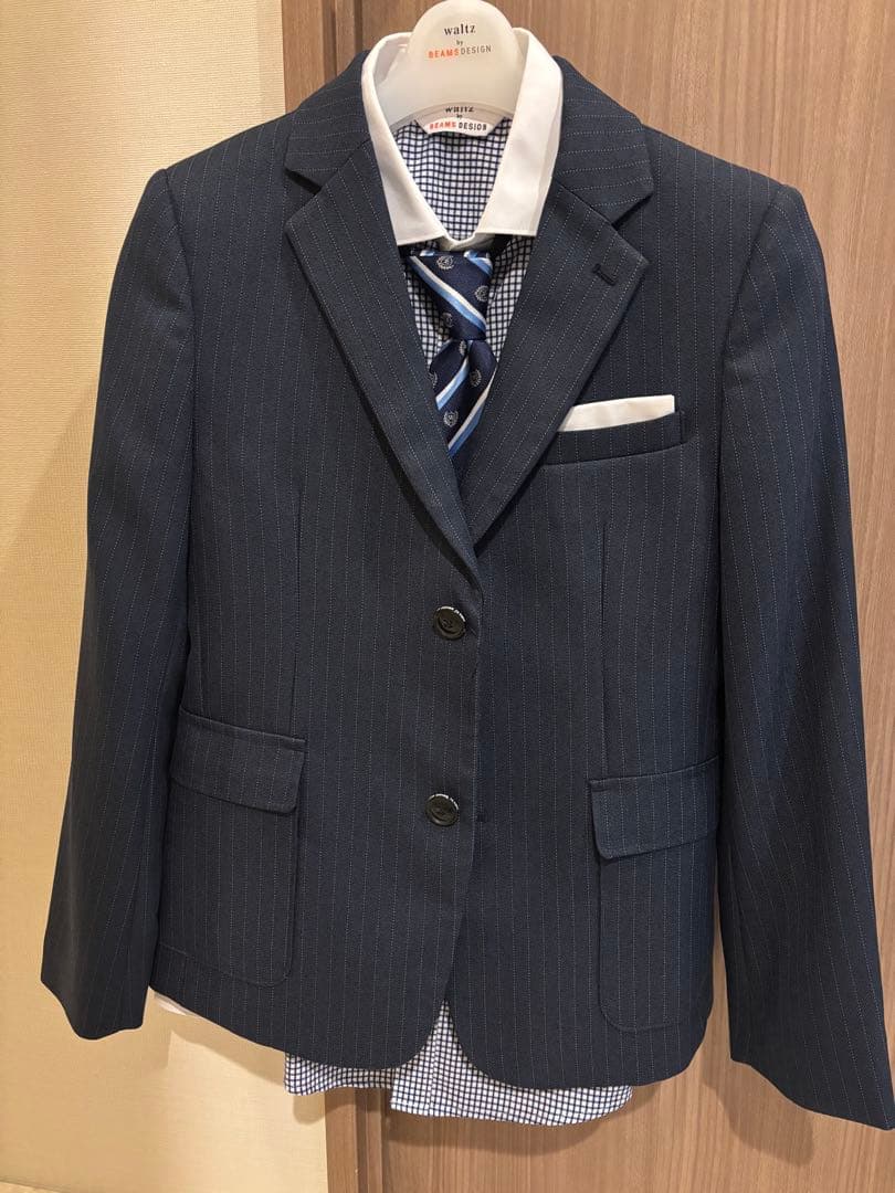 Waltz by BEAMS DESIGN フォーマルスーツ 150 - メルカリ