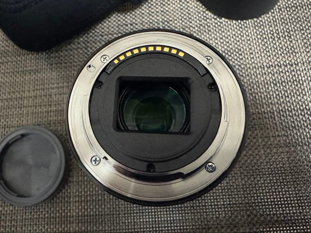 SONY E SEL55210 55-210mm F4.5-6.3 ズームレンズ