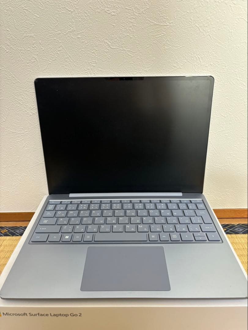 Surface Laptop Go2 タッチパネル Windows11マウス付き