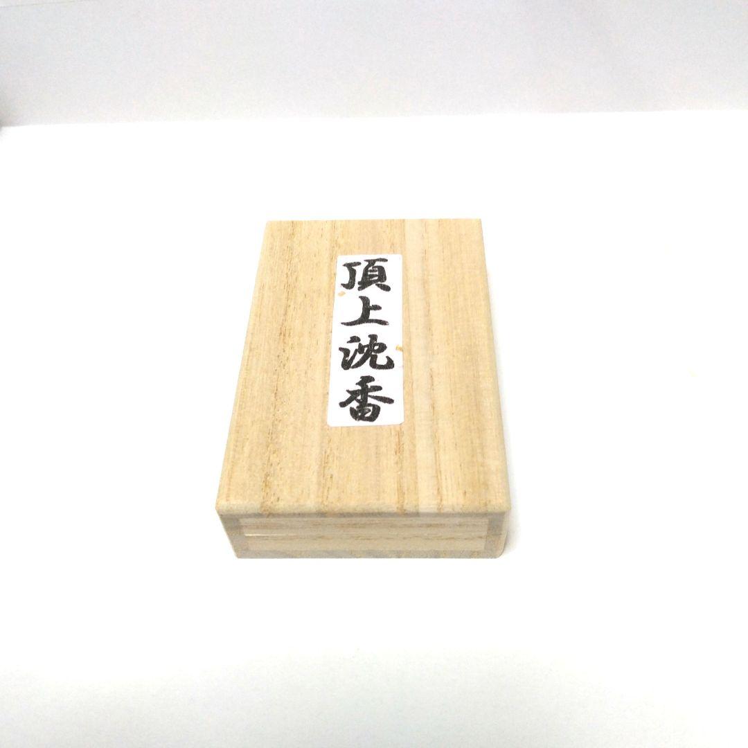 沈香　タニ　頂上 1.74g