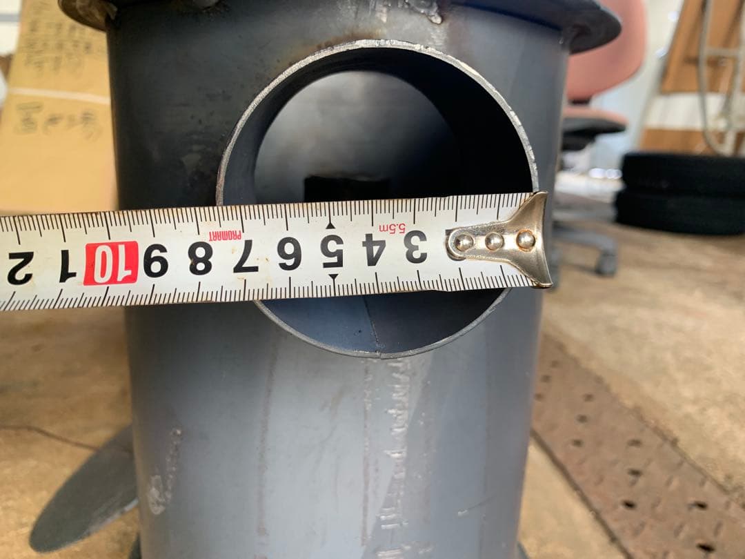 廃油ストーブ 即納品 - メルカリ