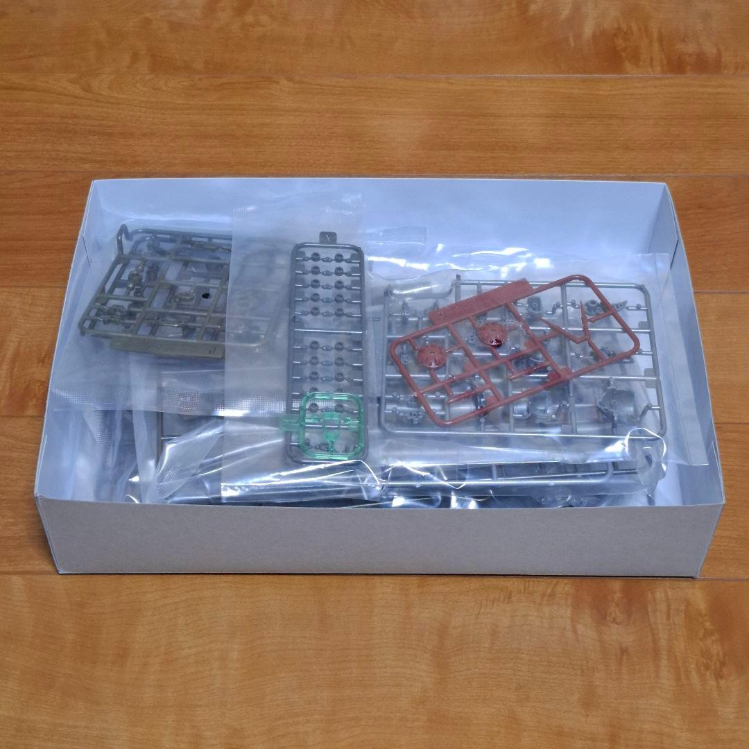 リアライズモデル ゾイド RMZ キャノリーモルガ&ヘルキャット 守備隊