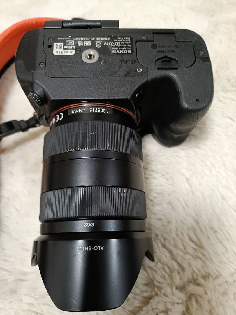 美品SONY α77+DT16-105mmf3.5-5.6