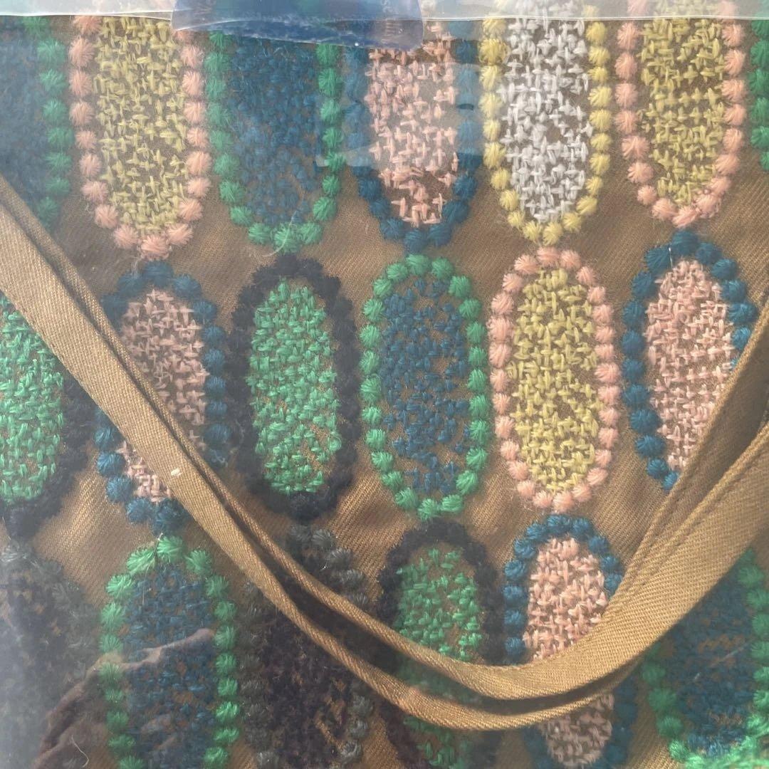 mina perhonen ミナペルホネン tarte マフィンバッグ - メルカリ