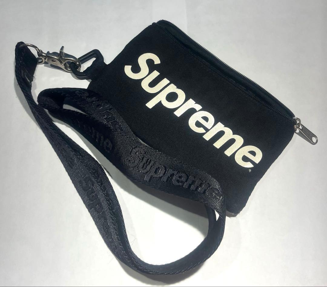 supreme 16AW mobile porch neck strap