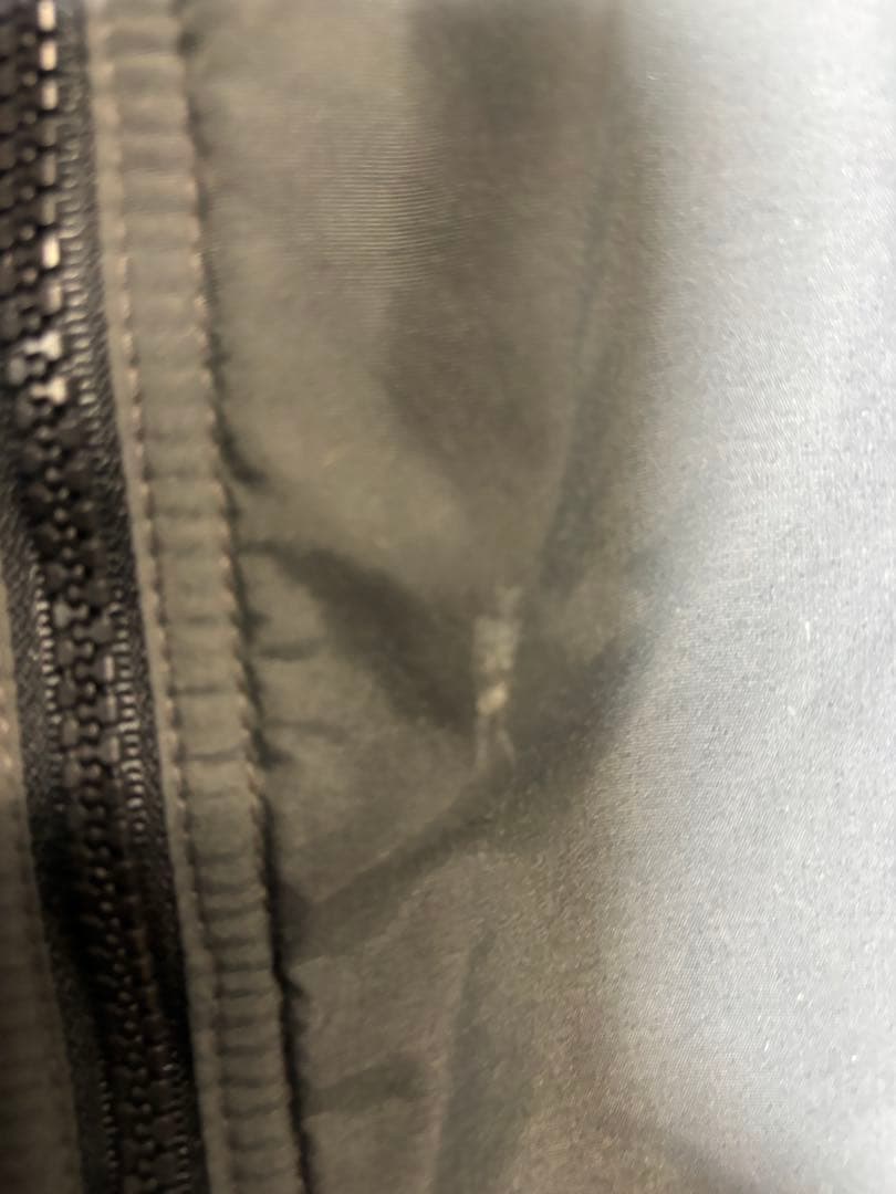 L.L.Bean ウォームアップジャケット 裏フリース エルエルビーン