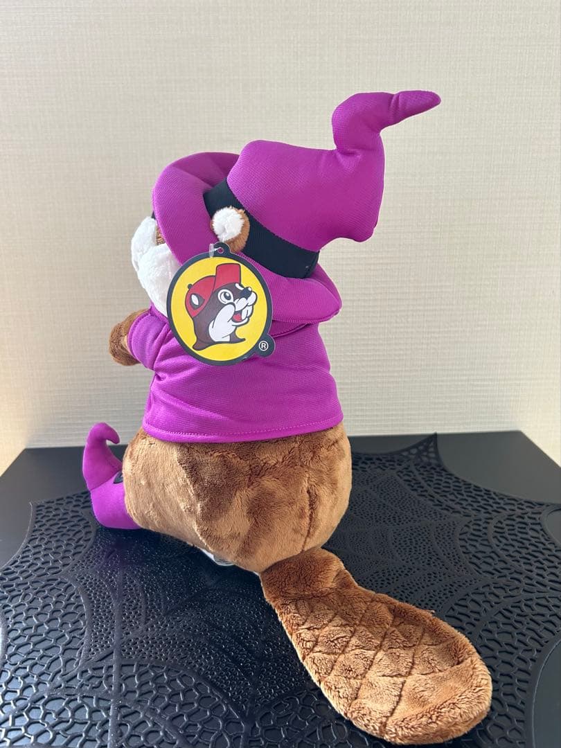 アメリカ テキサス州【Buc-ee's】 バッキーズ ぬいぐるみ ハロウィン
