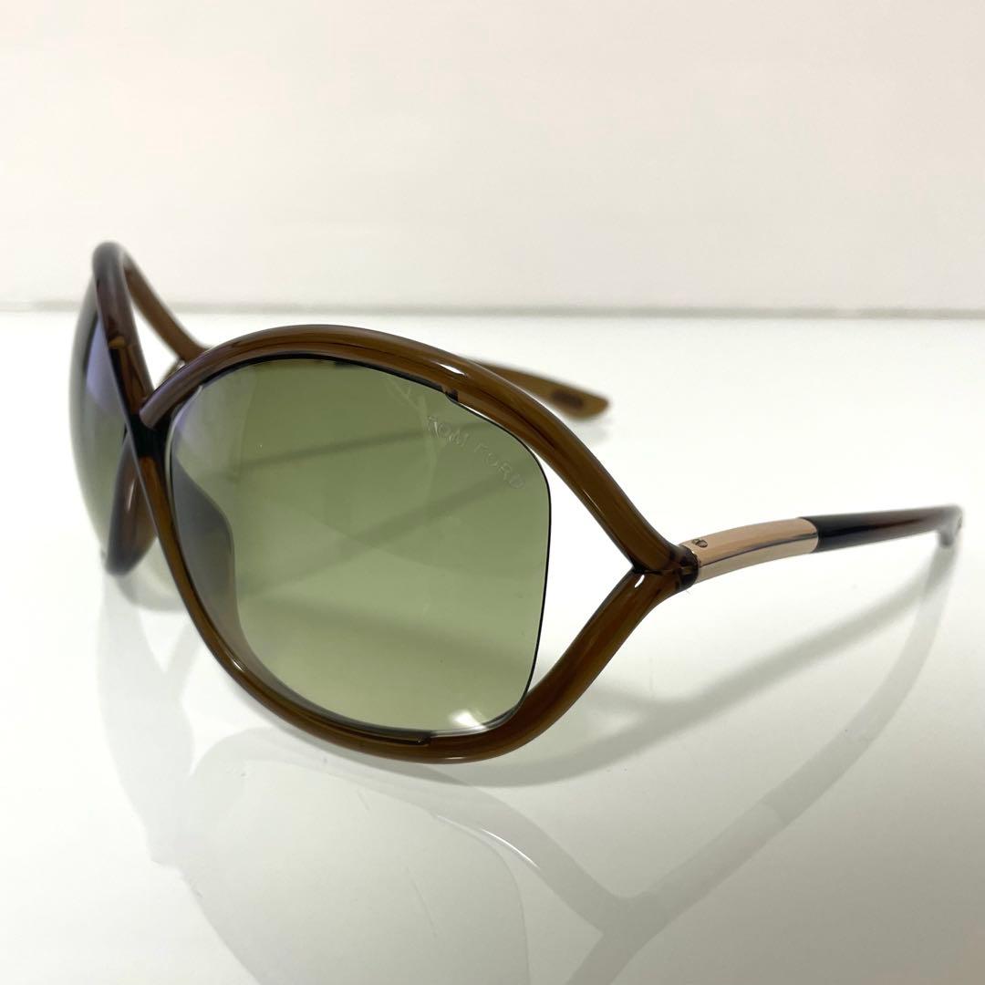 TOM FORDトムフォード WHITNEY ホイットニー サングラス TOM FORD EYEWEAR トムフォード サングラス ホイットニー WHITNEY