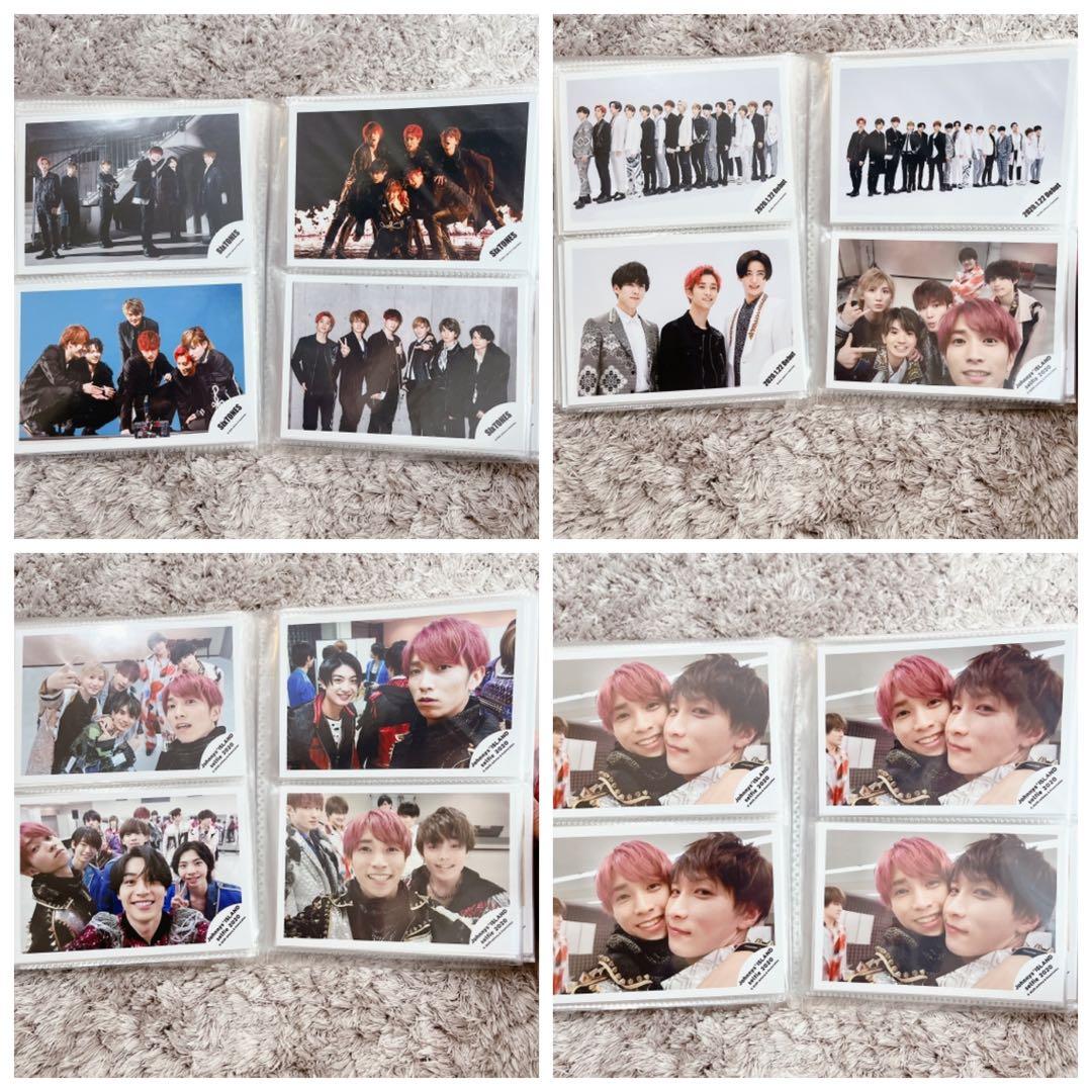 大量♡】 SixTONES 田中樹 公式写真 128枚 まとめ売り セルフィー