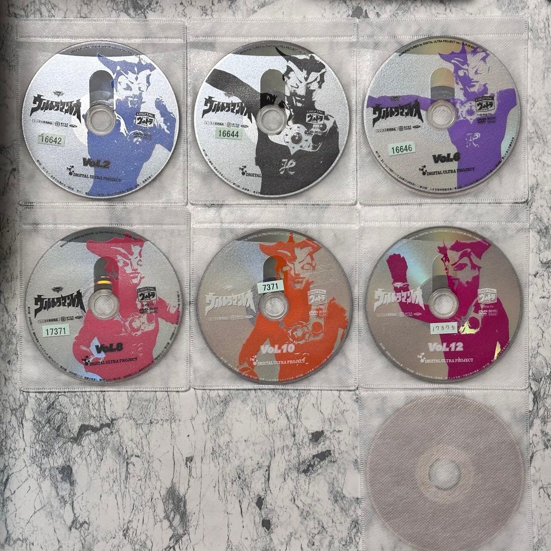 ウルトラマンレオ 全巻 13巻セット DVD レンタルアップ - メルカリ