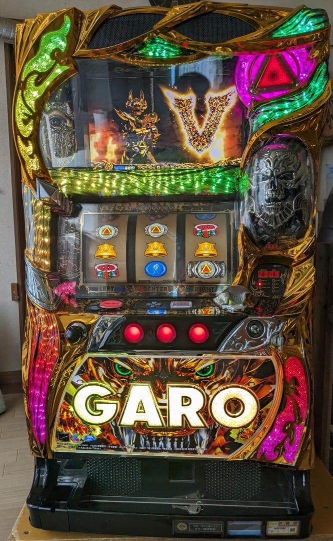 Pエヴァンゲリオン15 未来への咆哮F オート機能固定板 無段階ボリュー