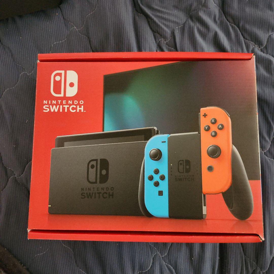 Switch Nintendo Switch Joy-Con(L)ネオンブルー Amazon.com: Nintendo Joy-Con (L) - Neon Blue Switch : Nintendo