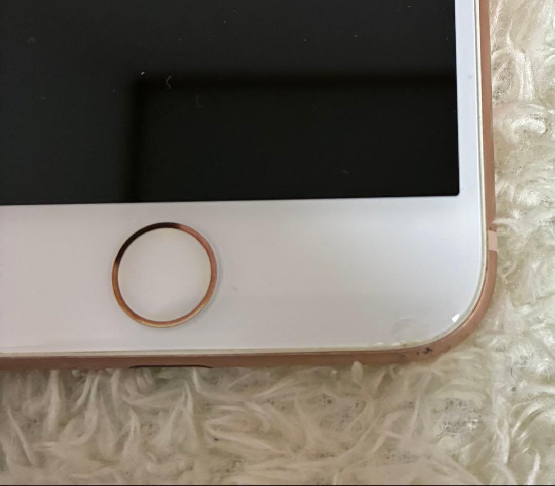 iPhone 8 SIMロックなし 初期化済み iCloud解除済み