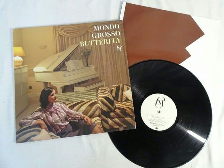 MONDO GROSSO（モンド・グロッソ）【LP5枚まとめて】@大沢伸一 - メルカリ