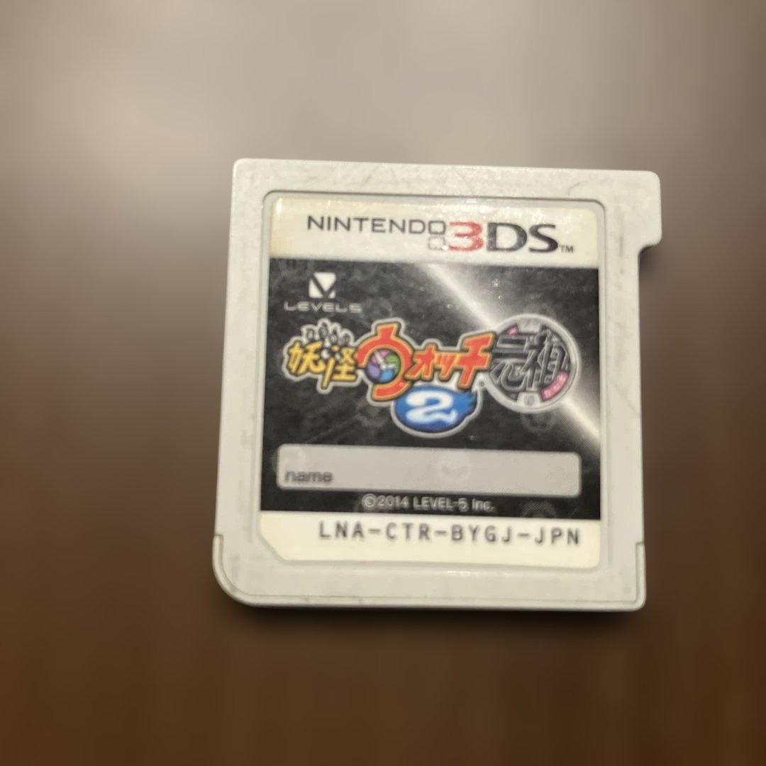 ジャンク品妖怪ウォッチ2元祖 - メルカリ