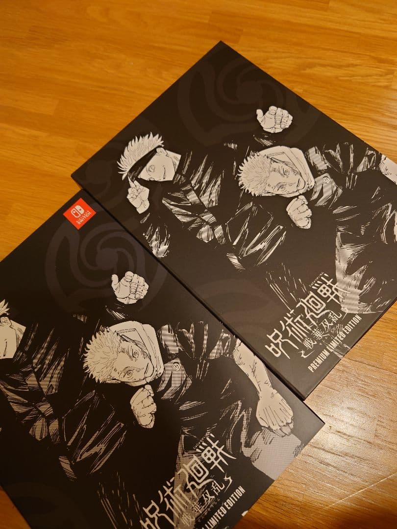 Switch 呪術廻戦 戦華双乱 プレミアム限定版 Nintendo Switch プレミアム限定版 呪術廻戦 戦華双乱
