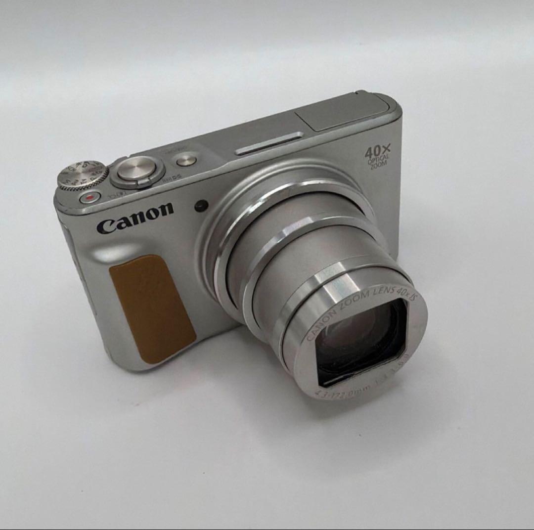 【動作確認済】Canon PowerShot SX740 HS 豪華40倍ズーム CANON PowerShot SX740 HS [ブラック] 価格比較 - 価格.com