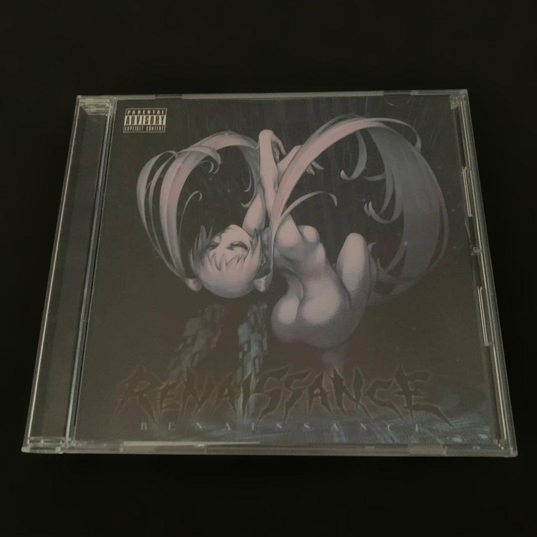 鬱P RENAISSANCE ルネサンス RENAISSANCE | 鬱P | Utsu-P