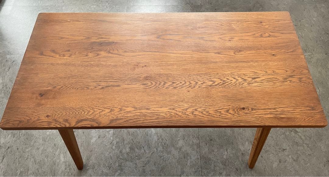 引き取り限定】UNICO ウニコ ADDAY アディ 美品 カフェテーブル - メルカリ