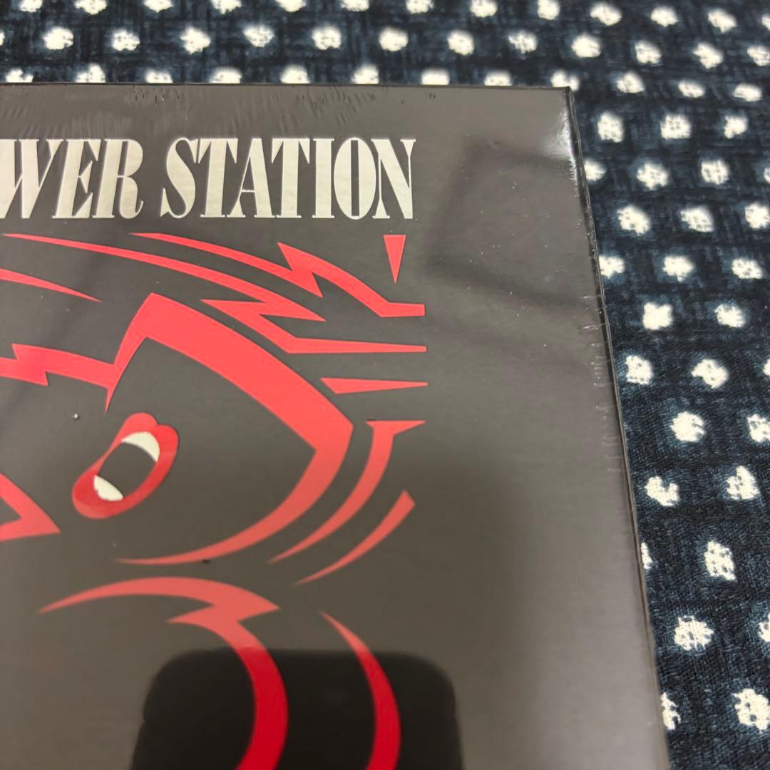The Power Station: 40th Anniversary Edi… - メルカリ