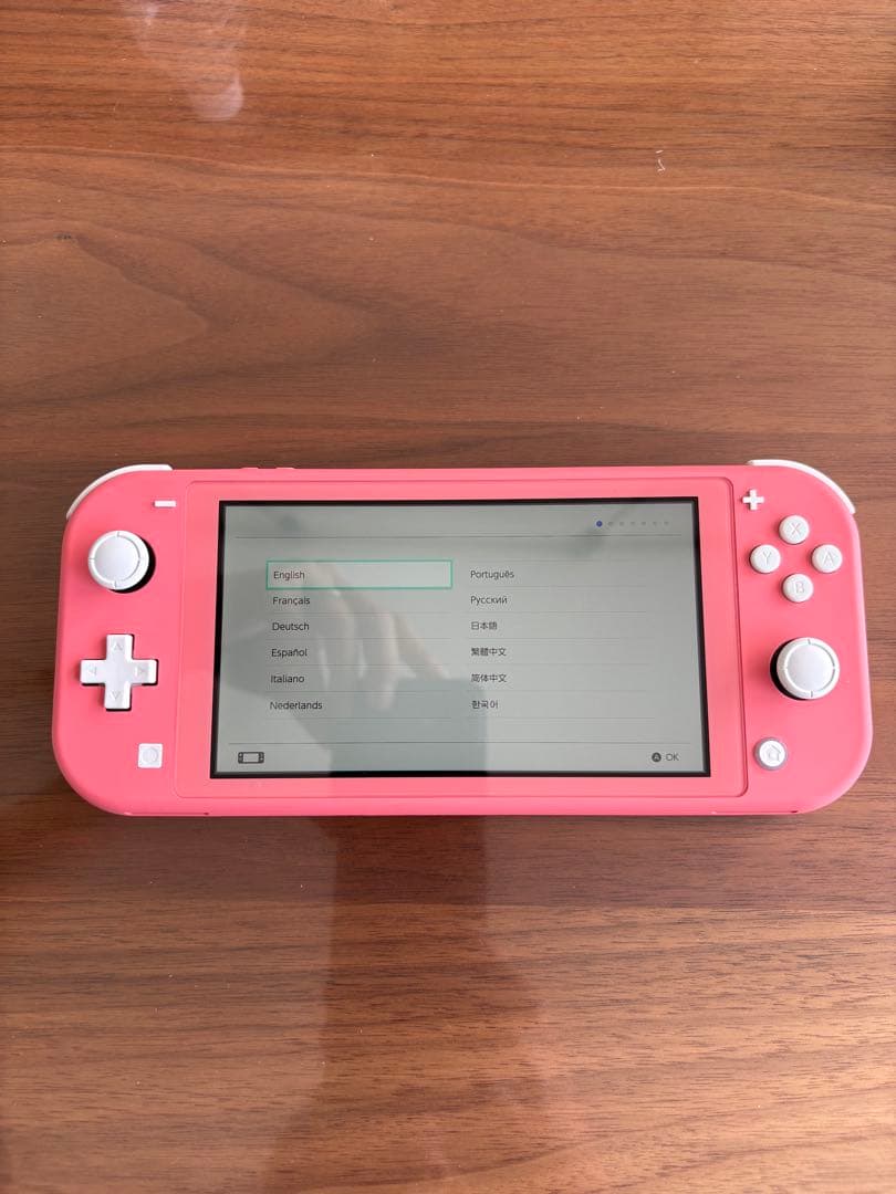 任天堂　スイッチライト　ピンク　中古 Amazon.co.jp: Nintendo Switch Lite コーラル : ゲーム