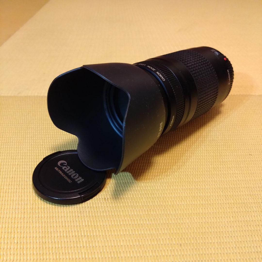 Canon EF 75-300mm 望遠ズームレンズ Amazon.com : Canon EF 75-300mm f/4-5.6 III Telephoto Zoom Lens for