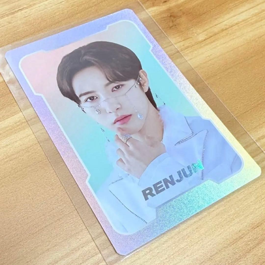 NCT ZONE ロンジュン スペシャル ホワイトロイヤル トレカ SP - メルカリ