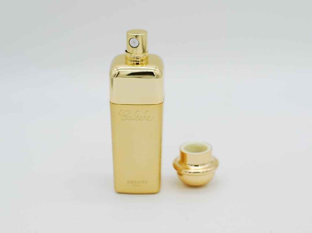 香水 ■ エルメス HERMES カレーシュ パルファム 7.5ml スプレー
