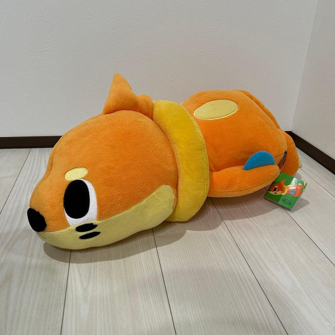 ポケセン　ぬいぐるみ　ブイゼル　ぬいぐるみクッション　ポケモンタイム　レア　希少 ポケセン ぬいぐるみ ブイゼル ぬいぐるみクッション ポケモンタイム