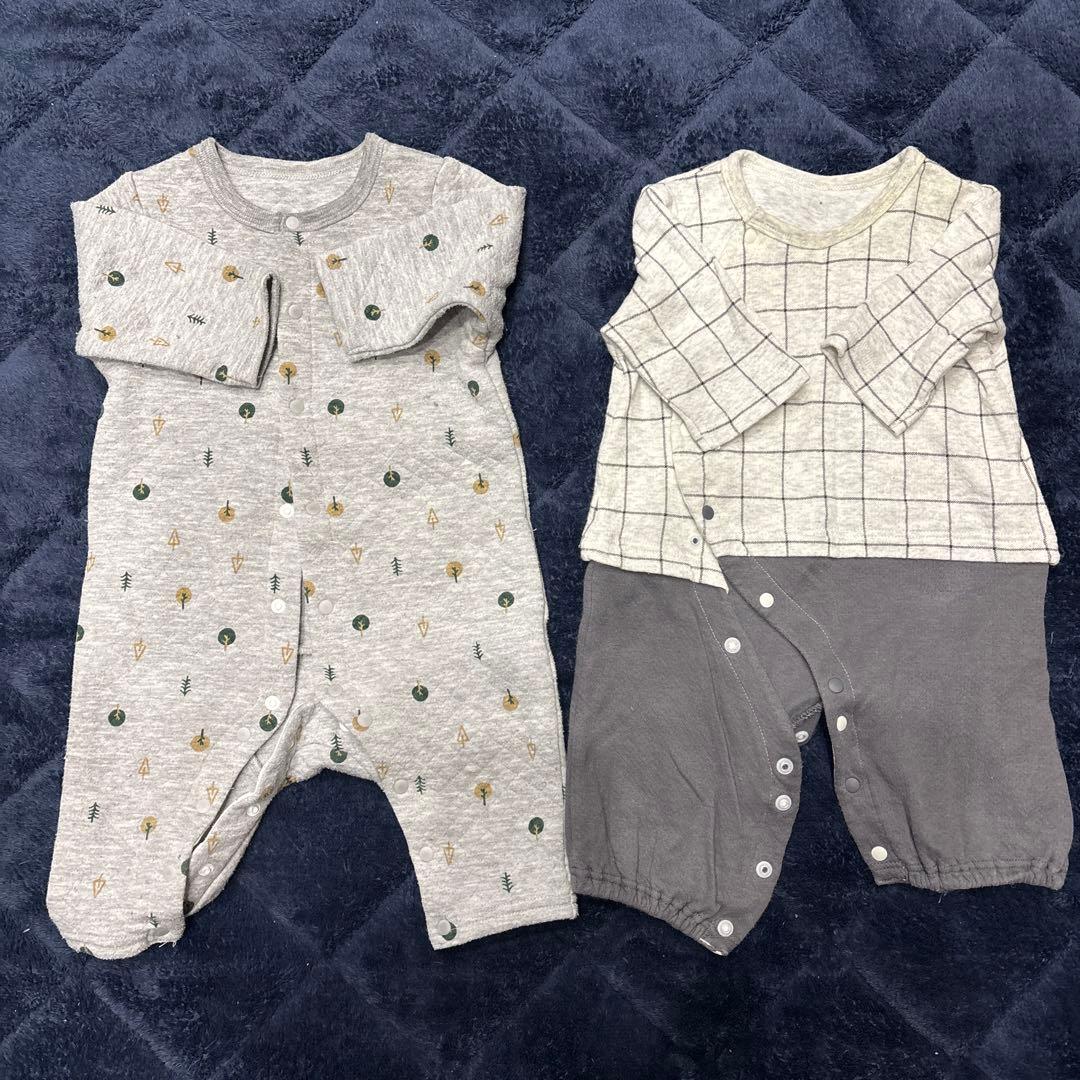 ロンパース セット - メルカリ