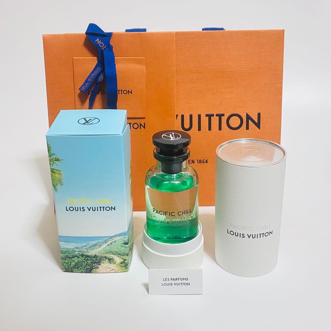 正規品】LOUIS VUITTON PACIFIC CHILL 100ml - メルカリ