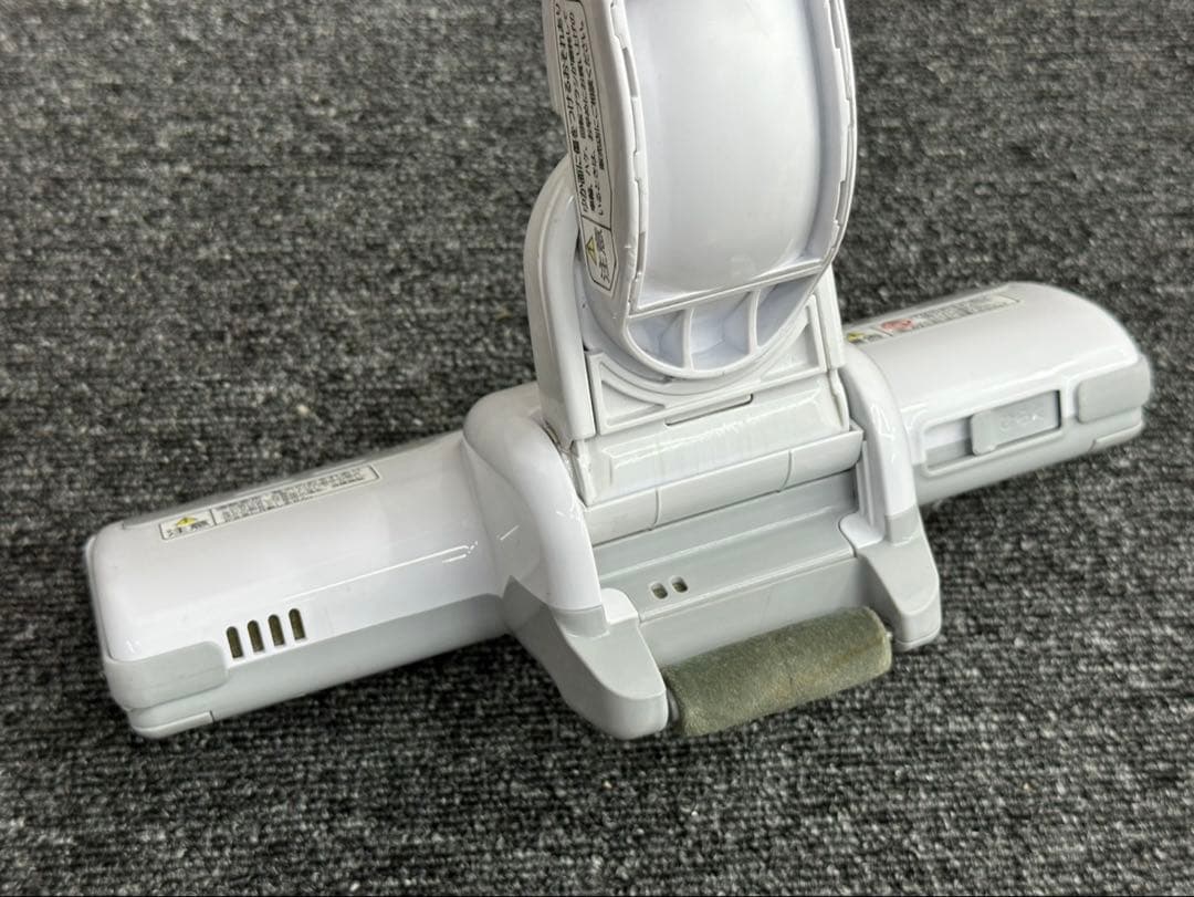 中古美品 白 D-AP32 日立掃除機 多機種対応 ヘッド 回転ブラシ