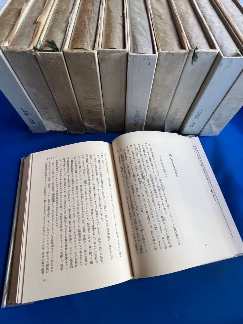 激レア★ 蓮沼門三全集（全12巻の内9巻欠）