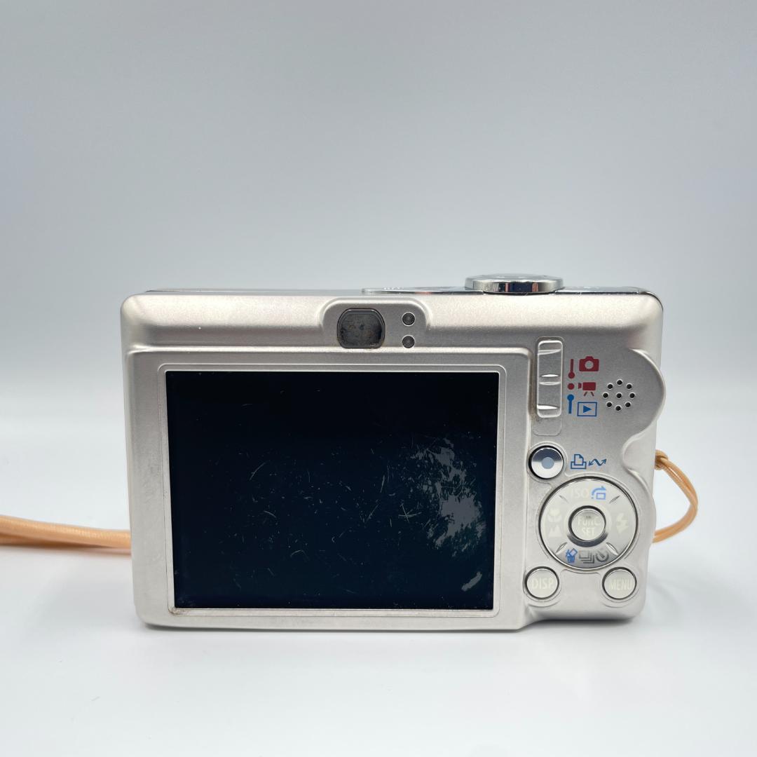 Canon IXY DIGITAL 60【動作品・転送特典無料あり】 Canon IXY DIGITAL