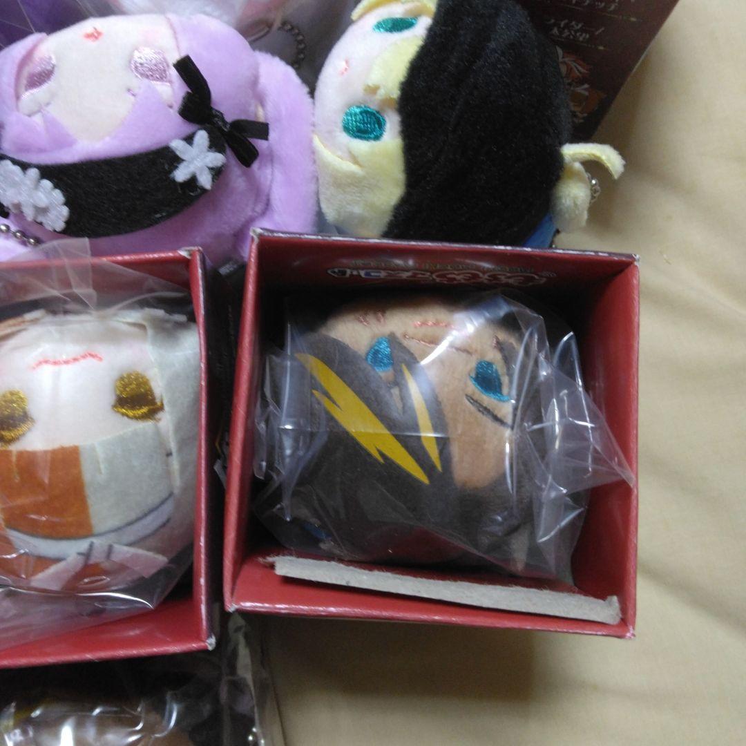 FGO もちもちマスコット まとめ売り 言峰綺礼 トリスタン オベロン