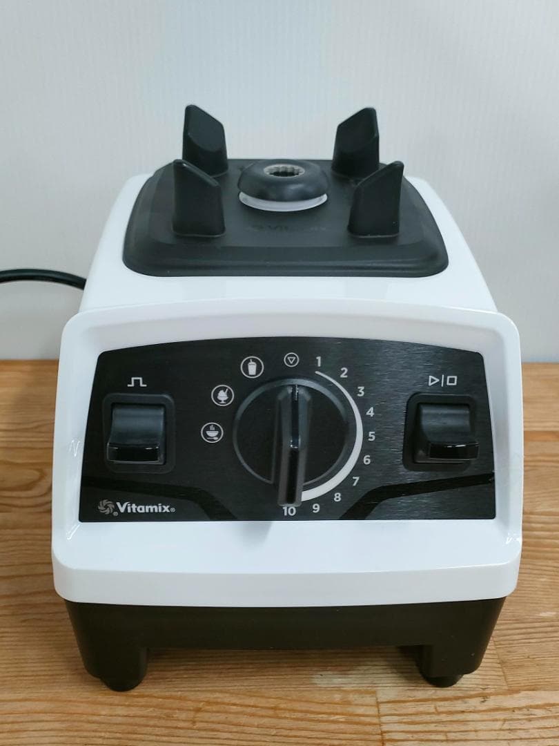 新品、未使用】バイタミックス E520 保証書あり 1599 - メルカリ