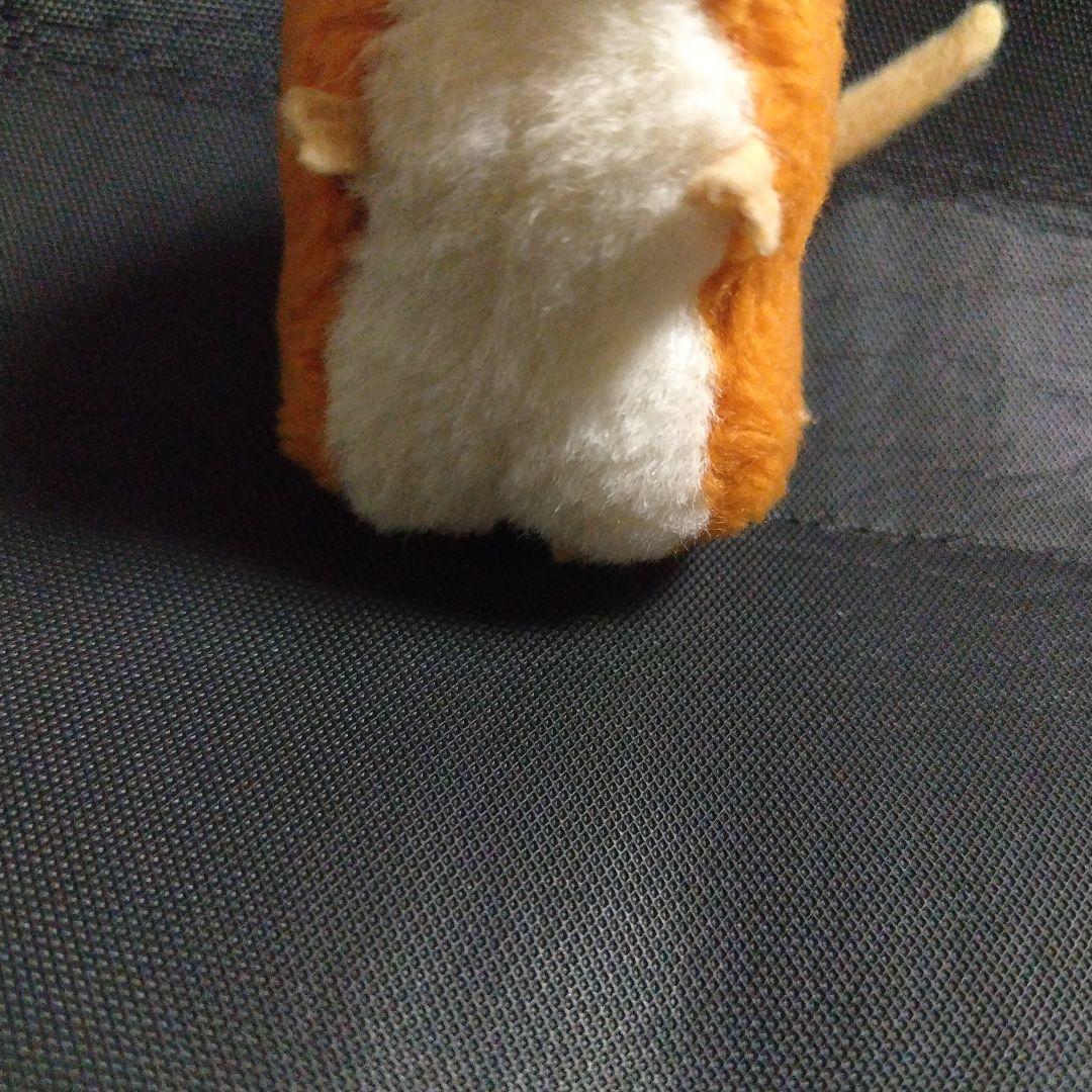 希少 やまね工房 カヤネズミ ぬいぐるみ マスコット かやねずみ 激レア