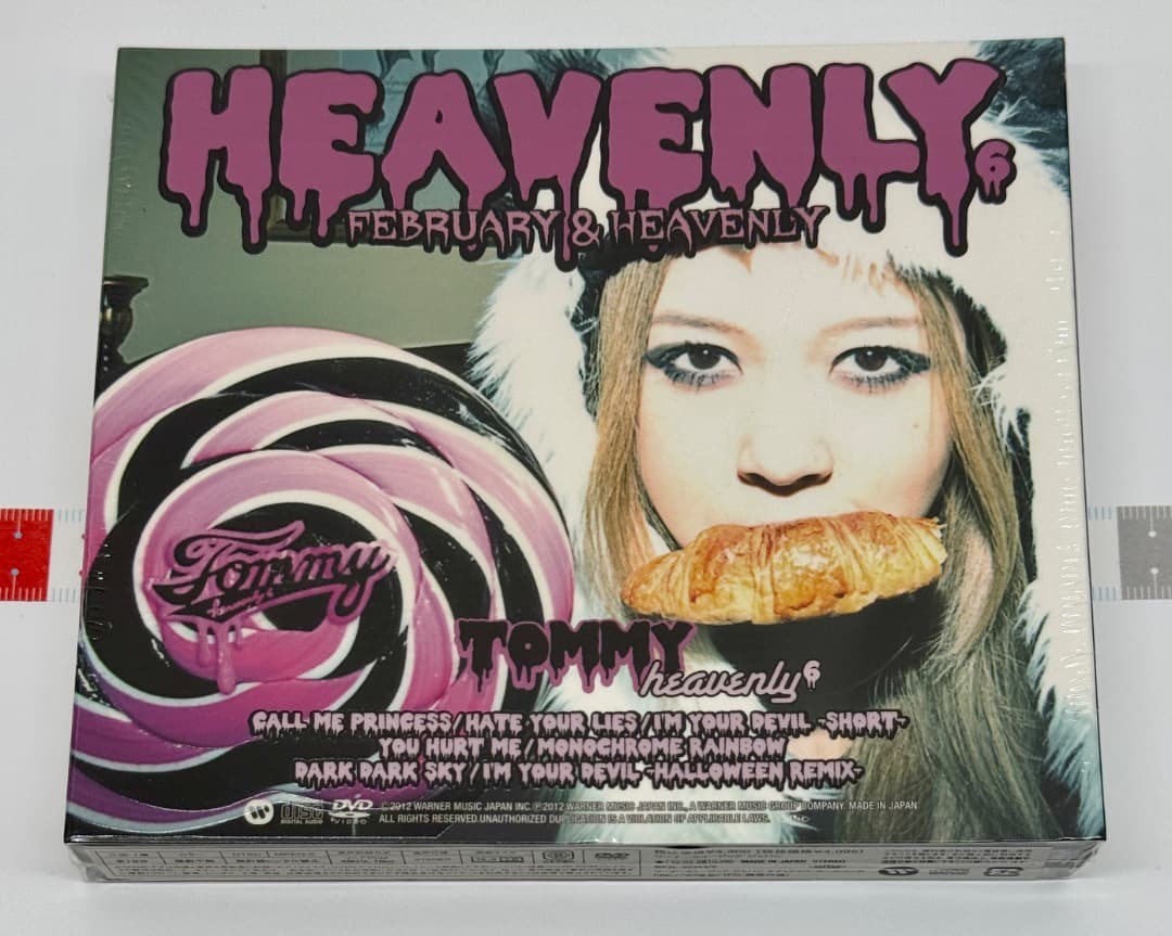 Tommy February6 ＆Tommy heavenly6 初回限定盤 - メルカリ