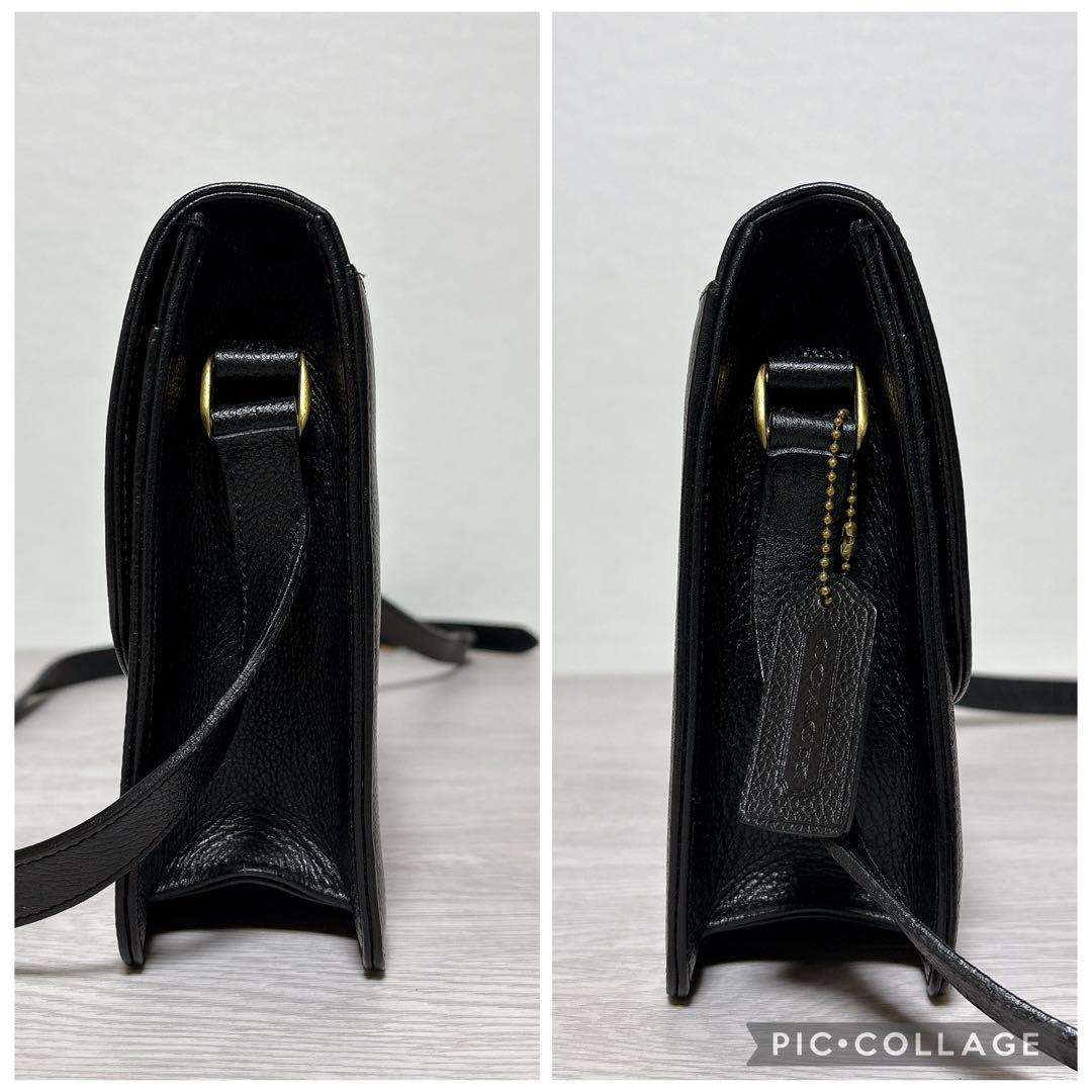 ✨美品✨COACH オールド マディソン ショルダーバッグ ターンロック