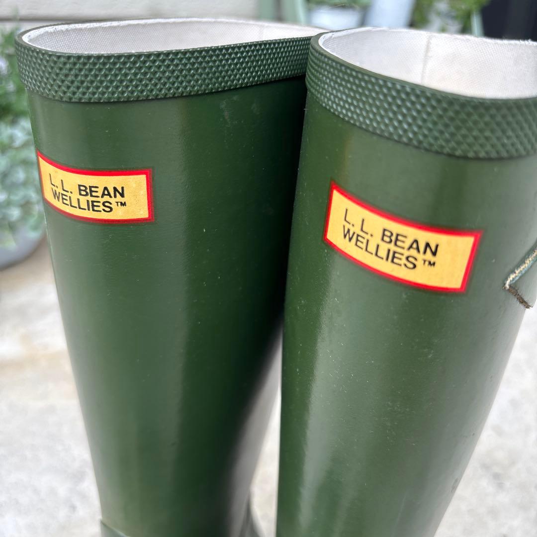 90s L.L.Bean ウェリントンブーツ　WELLIES 長靴